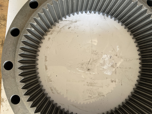E320C Final Drive Swing Gearbox Ring Gear 148-4635