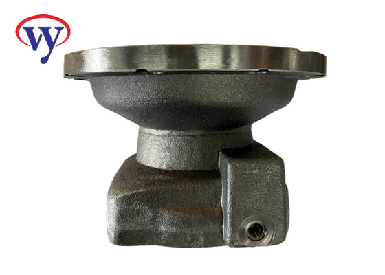 10 Holes Swing Motor Housing SK120-8 Rotary Motor Housing