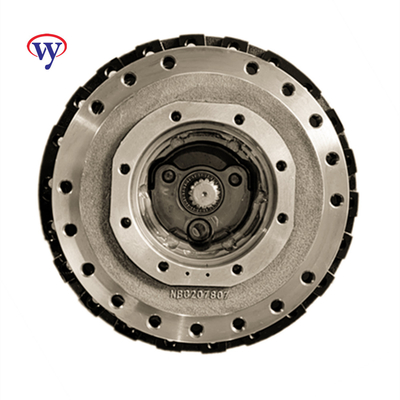 Коробка передач SK200-6E SK200-6 SK210-6 SK200-7 SK210-4 SK200-6E SK200-6SR экскаватора YN53D00008F2 YN53D00008F1