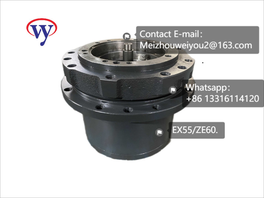 Конечная передача мотора KYB MAG-33V-500-3 EX55UR перемещения экскаватора EX55